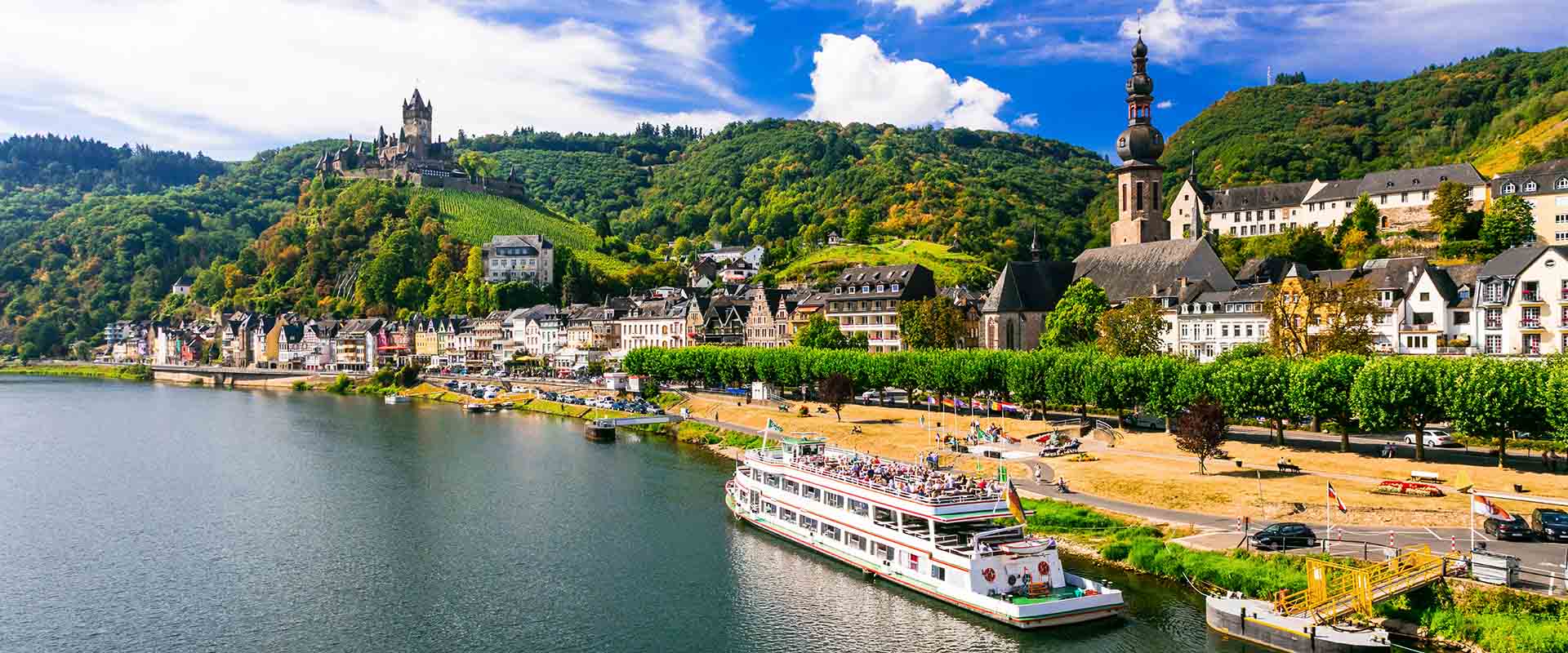 River Cruises in Mannheim