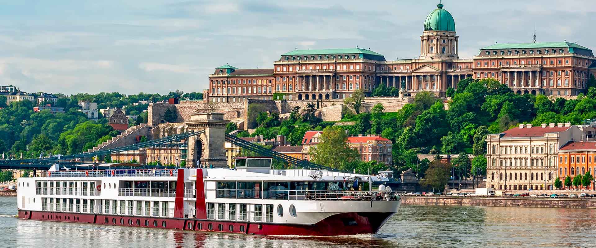 Hungary River Cruises