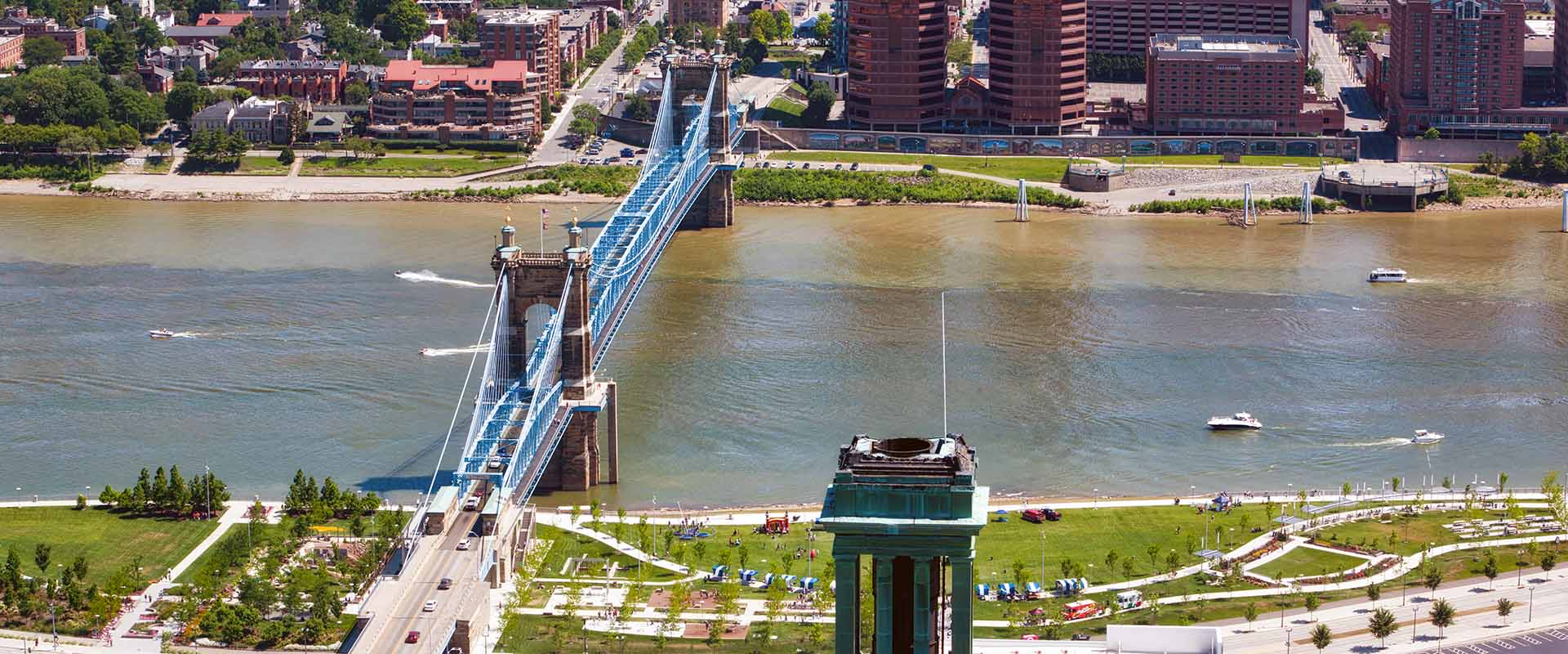 River Cruise Ships in Kentucky - LiveAboard.com