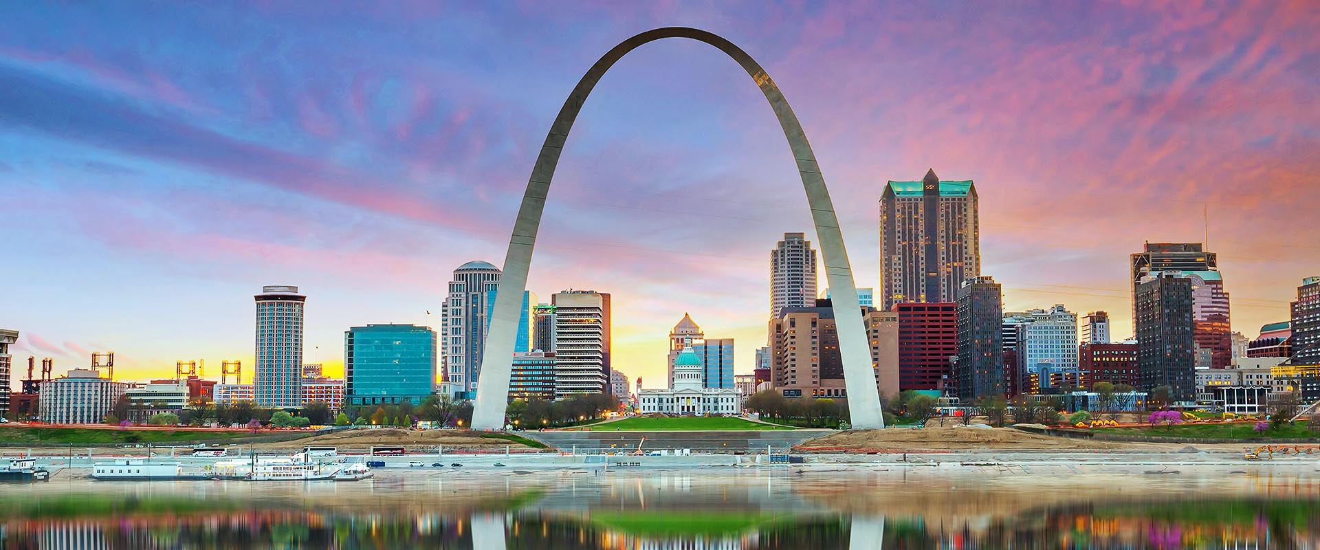 River Cruises in Saint Louis