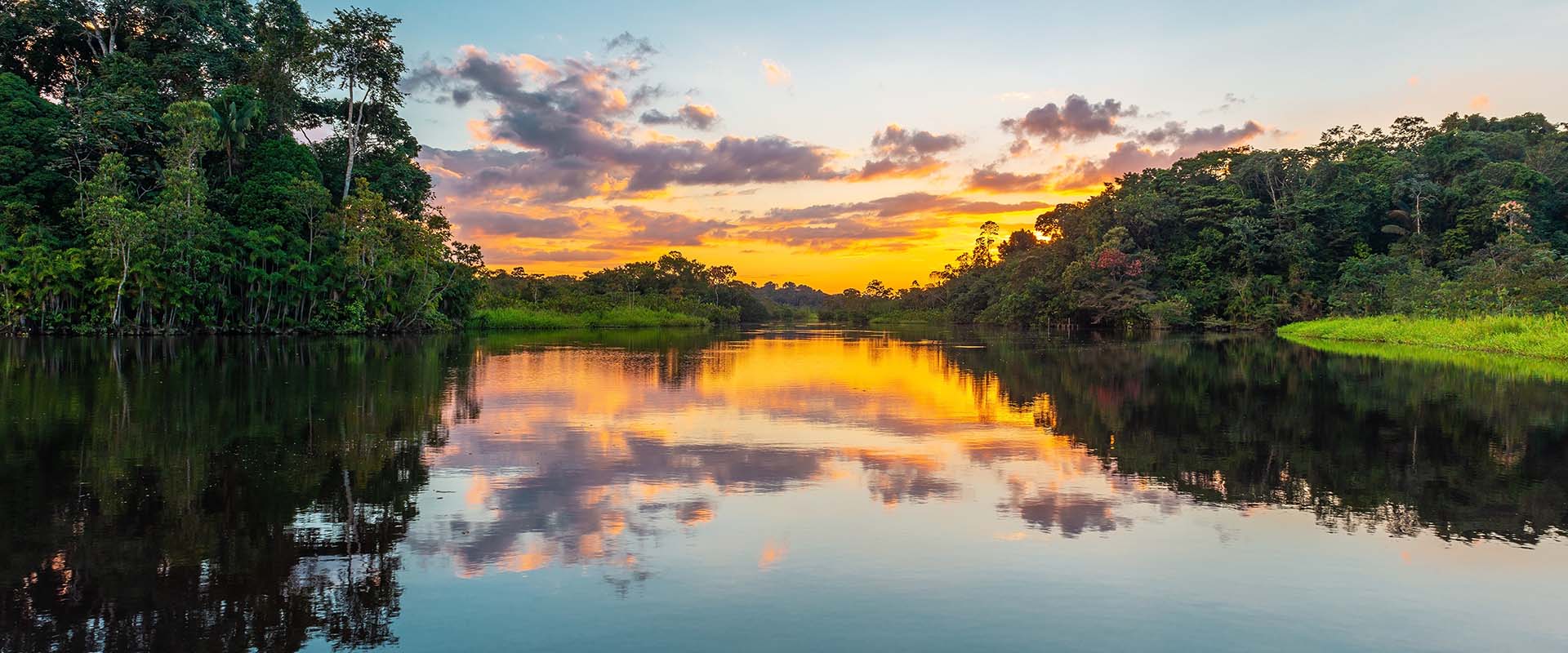 Amazon Basin River Cruises