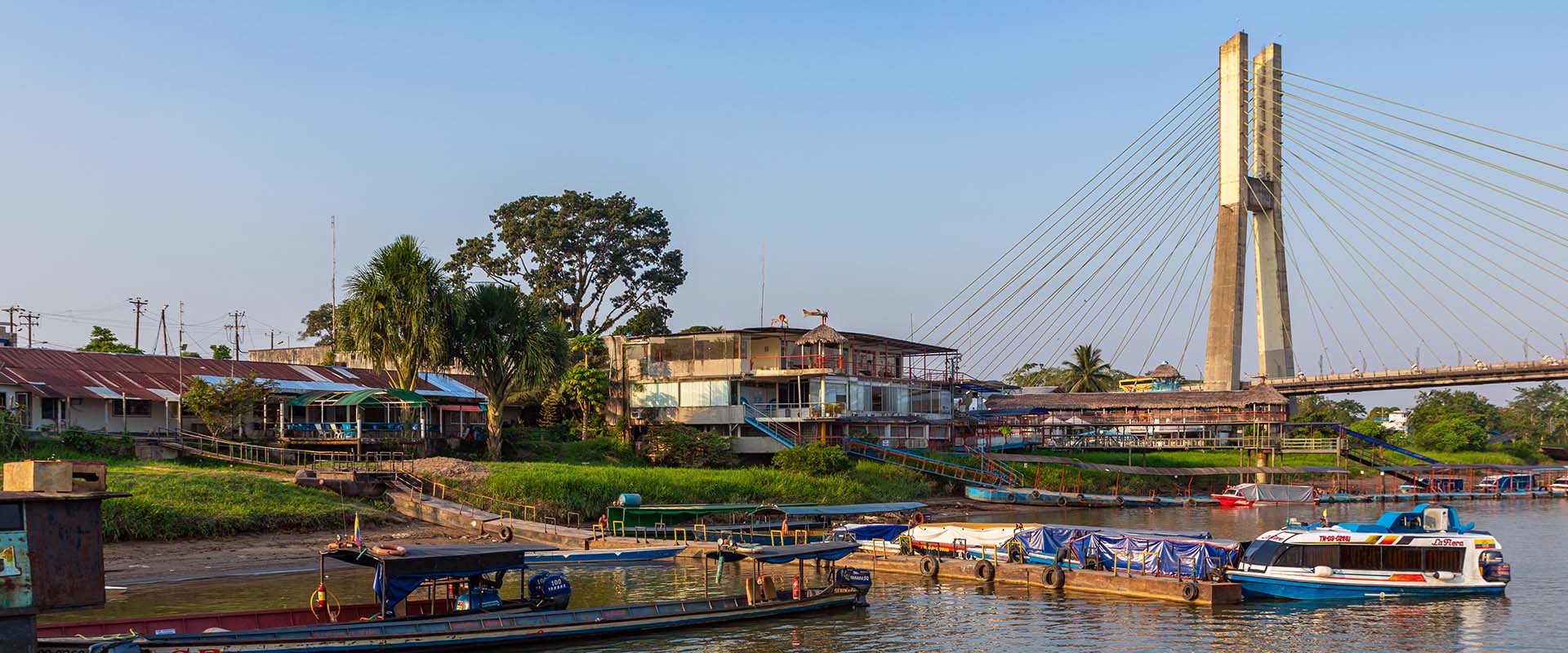 River Cruises Departing from Coca