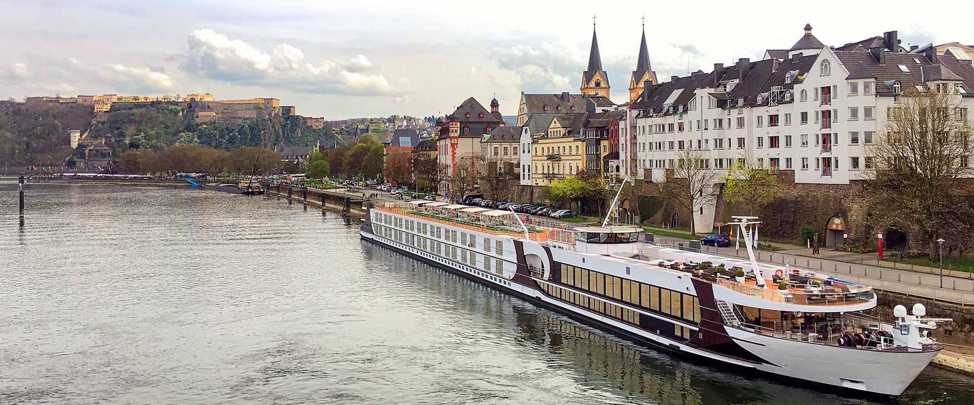 Rhine River Cruises in Bonn