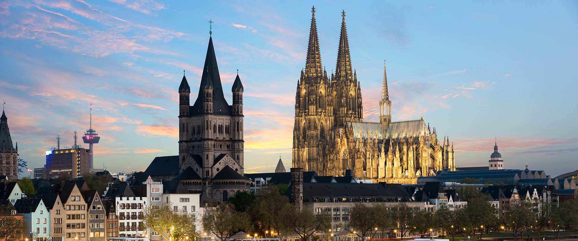 River Cruises in Cologne
