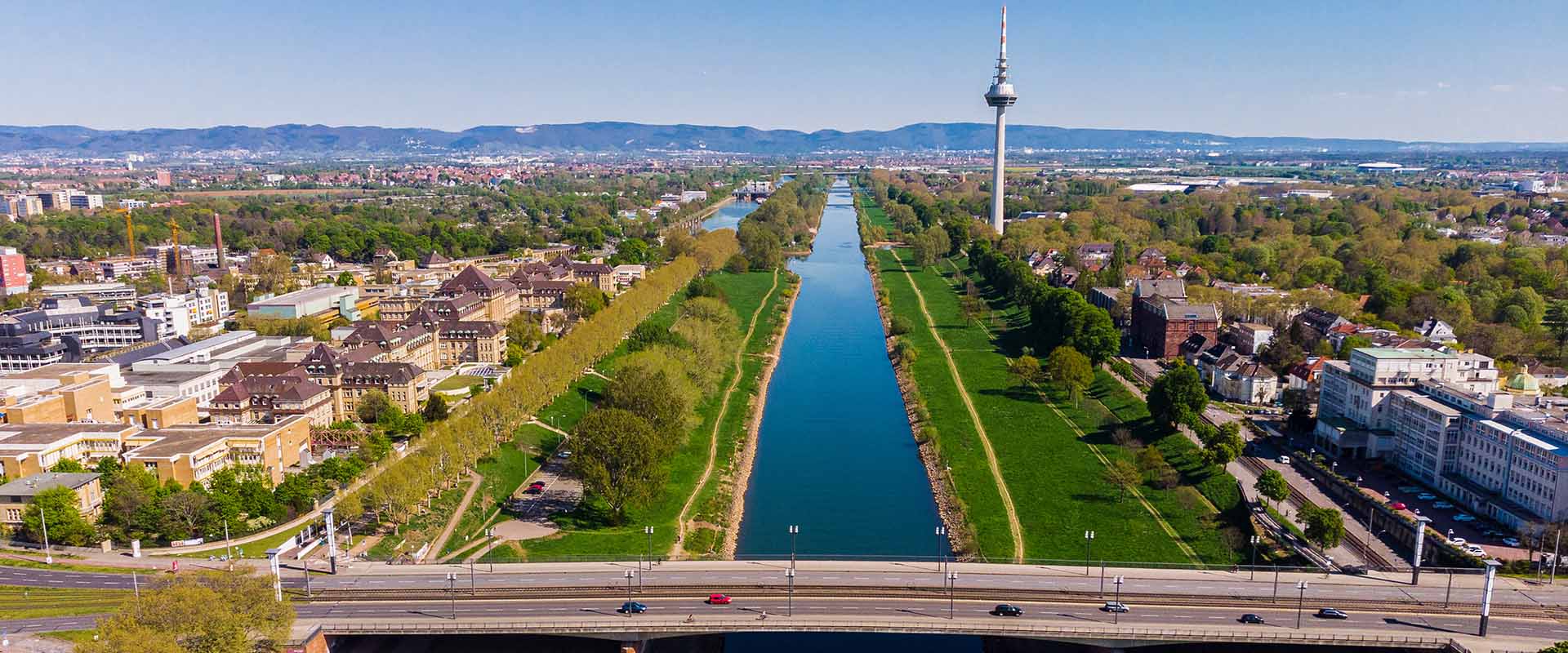 River Cruises in Mannheim