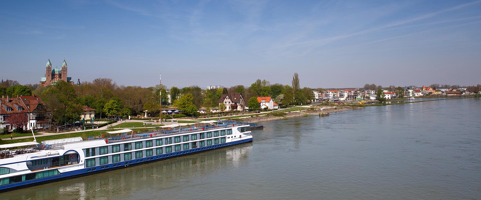 River Cruises in Speyer Gateway to History