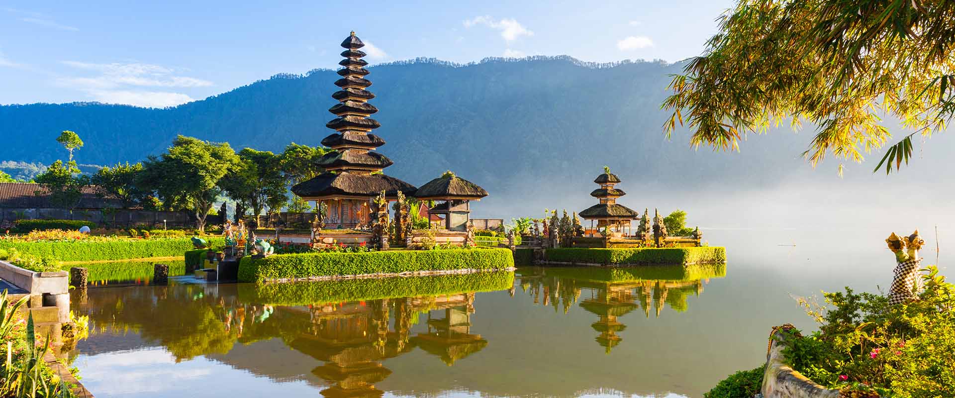 Croisières aventure à Bali