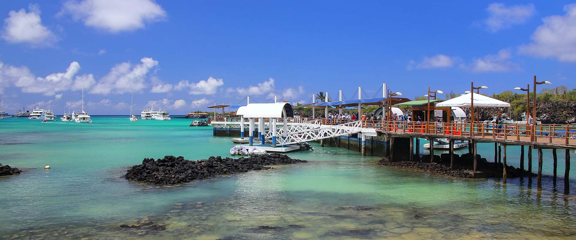 Puerto Ayora Adventure Cruises