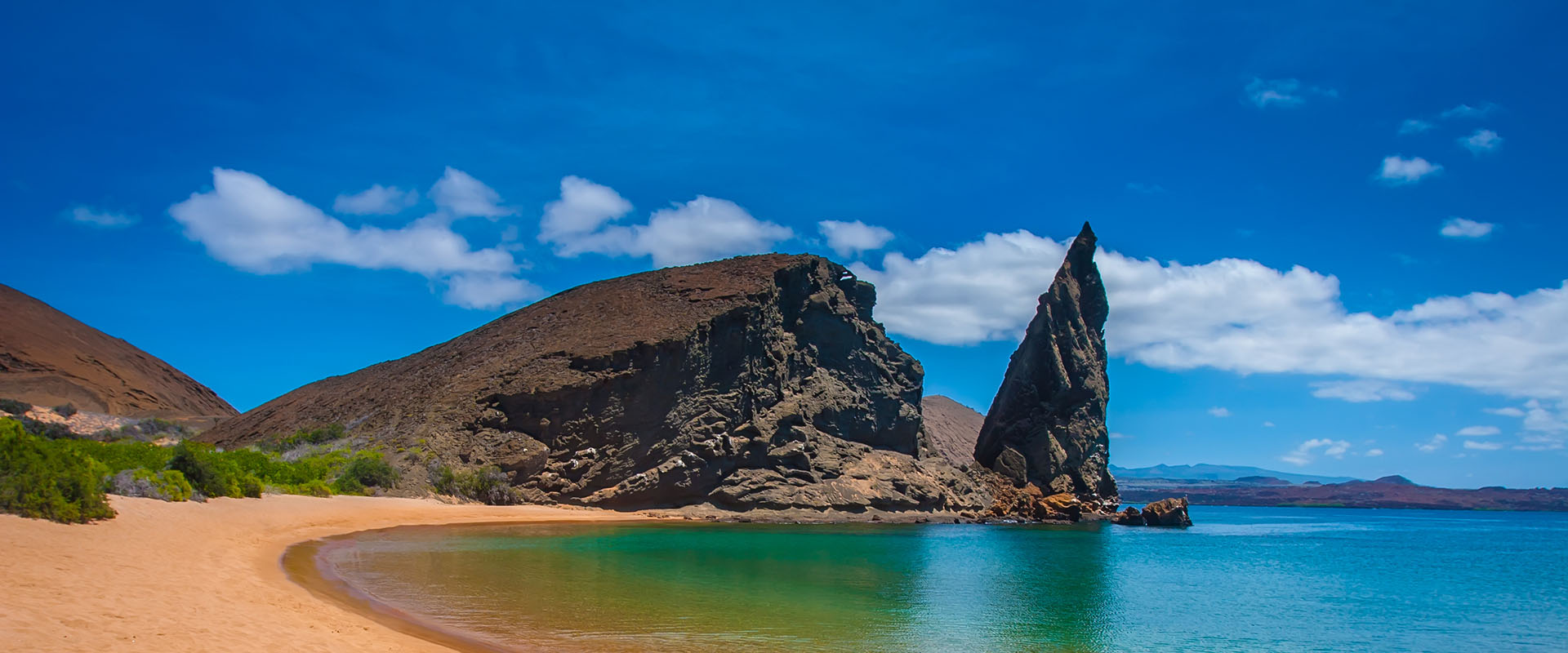 The Rock Galapagos