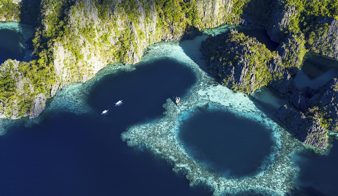 6 Liveaboards in Palawan, Philippines - LiveAboard.com